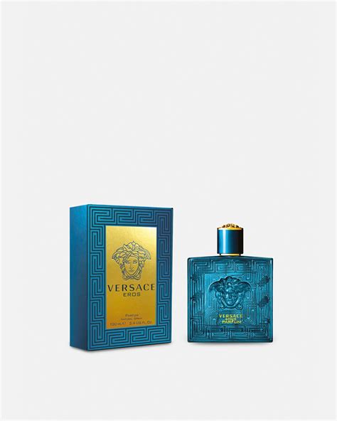 versace eros pour homme 100ml|versace eros women review.